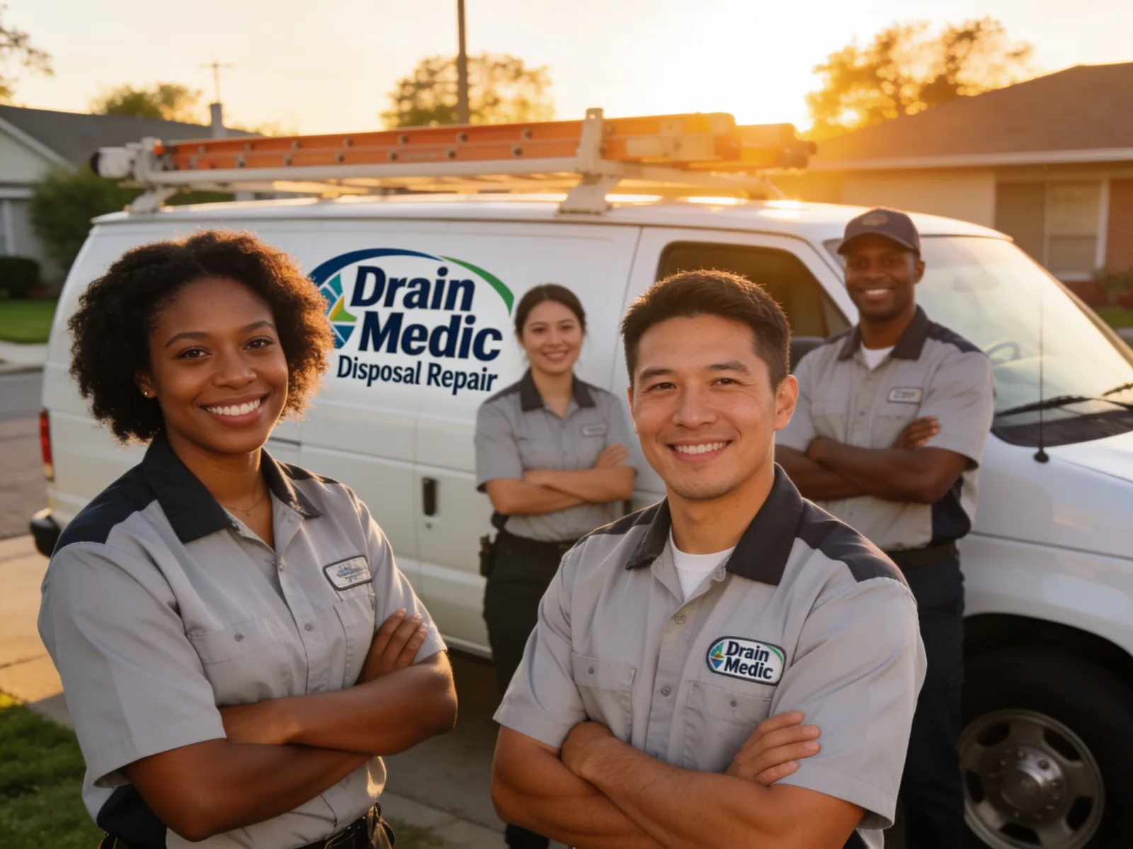Garbage Disposal Repair company in Reinholds, PA